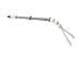 ShapeDad Kinetic Mouthstick Stylus