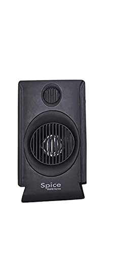 Image of Spice Gold Series F-450VV 4.1 Home Theater System USB & FM Multimedia Speaker System with Bluetooth (Black)