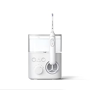 Philips Sonicare Power Flosser 3000, Weiß, HX3711/20