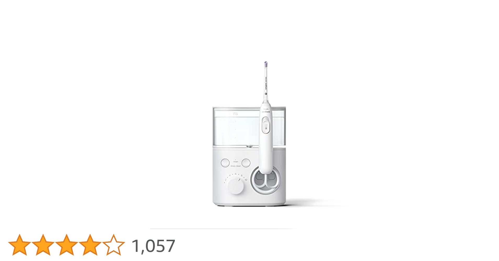 いっぬフィリップス HX3711/22 ホワイト新品 Philips ソニッケアーパワーフロッサー 3000 口腔洗浄器 HX3711