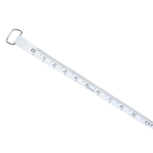 Cinta métrica retráctil flexible mini para costura portátil miniatura 5
