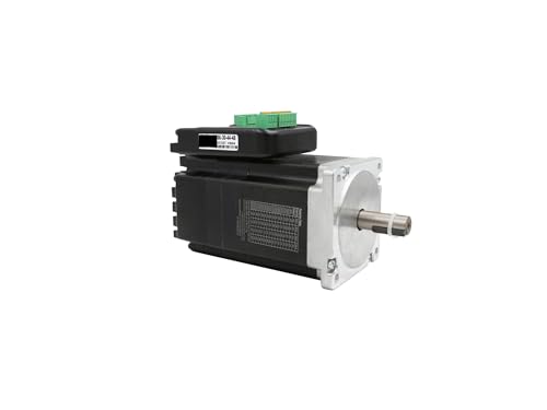 Servomoteur alternatif 440W IHSV86 pour motoriser une fraiseuse CNC