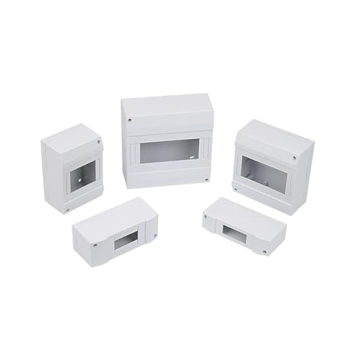 Protection de disjoncteur étanche à la poussière avec boîtier ABS HGII-1P