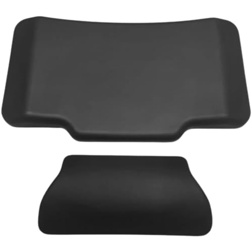 Moto passager arrière dossier coussin de coffre antichoc et portable