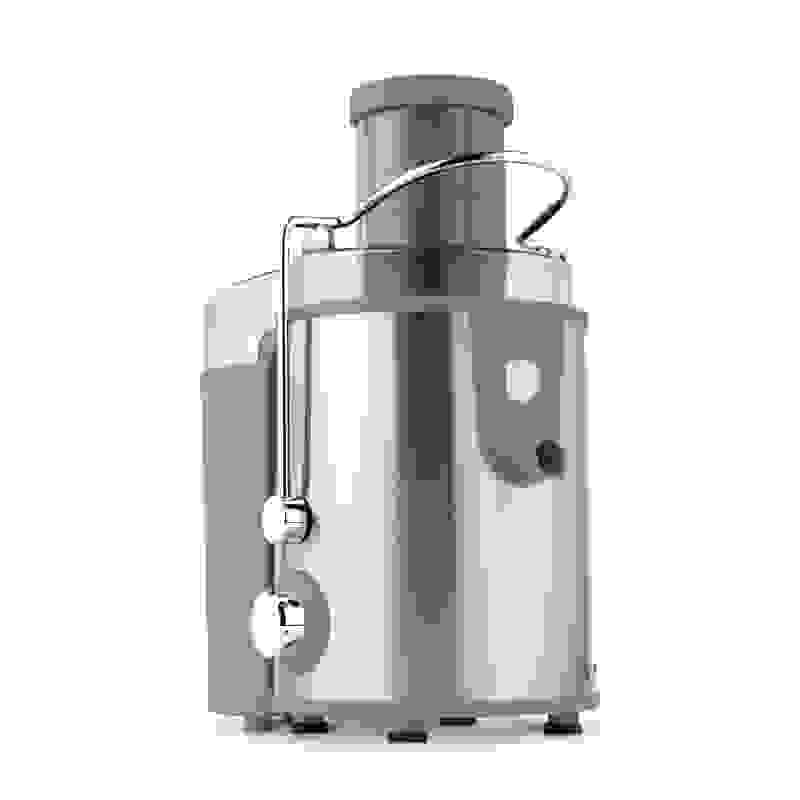 Berlinger Haus Odšťavňovač 500 W Tortora - Spremiagrumi per succhi di frutta freschi, potente, compatto, ideale per cucina, vita sana, facile pulizia, design tortora