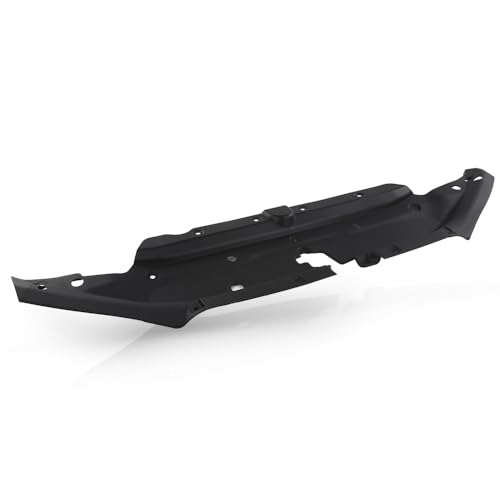 LQI Upper Radiator Support Cover Fit Toyota 4Runner 2010-2023 Black