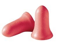 Howard Leight Uncorded Max Foam Earplugs, NRR of 33 db, Box of 200 Pairs