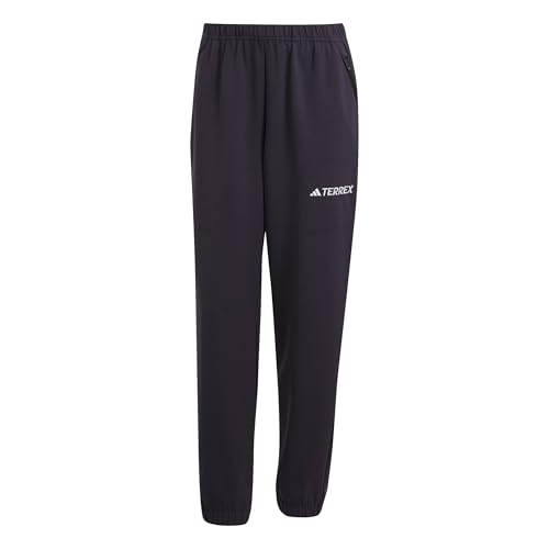 adidas Mujer Terrex Multi Knit Pants, Aurora Black, S