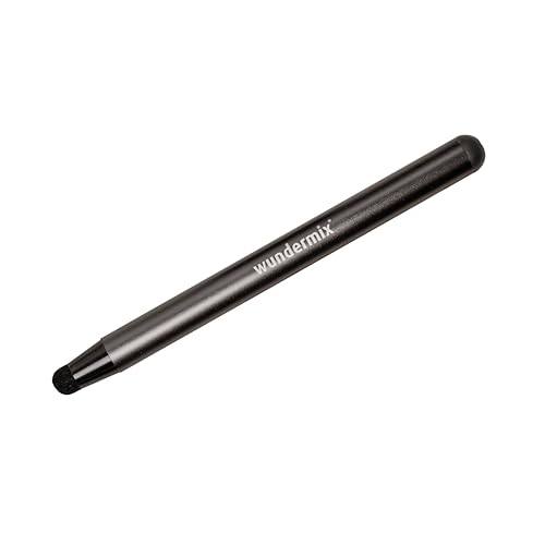 Wundermix - WunderScreen® TouchPen per display per TM7, TM6, TM5, Monsieur Cuisine, Cookit • Penna per display robot da cucina • Controllo touch preciso senza impronte