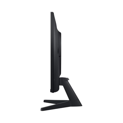 SAMSUNG LS27FG530EUXEN - Moniteur Gaming Odyssey G5 27" QHD (2560 x 1440 16:9, 200Hz, 1ms, panneau IPS, HDR10, AMD FreeSync Premium, Black Equalizer), noir, version 2025