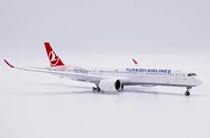 Limox Airbus A350-900 Turkish Modellflugzeug