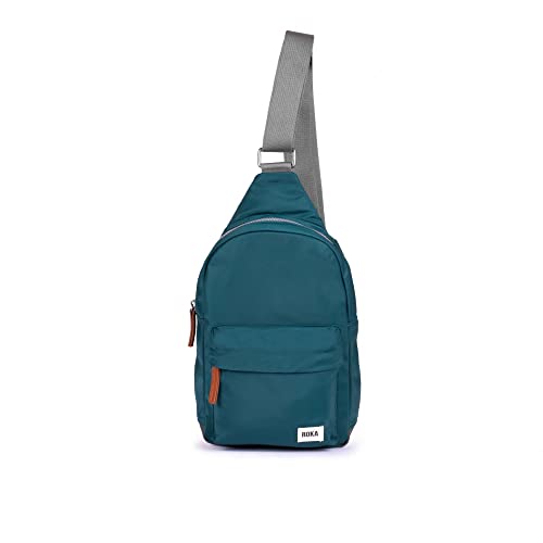 Sac de transport Roka London Willesden bandoulière croisée rembourrée multipoche