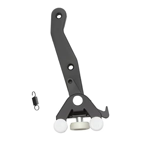 Twilight Garage Sliding Door Roller Guide Hinge Cover