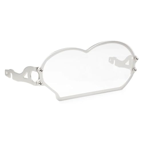 Cache phare de moto transparent avec support pour BMW R1200 GS 2005-2012 - 4