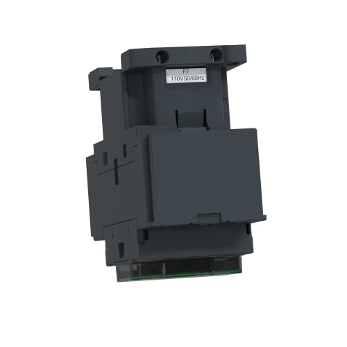 Relé CAD323F7 Schneider Electric de 110V para evitar fallos en automatismos 7