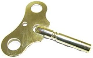 Hermle Steel Clock Key #3
