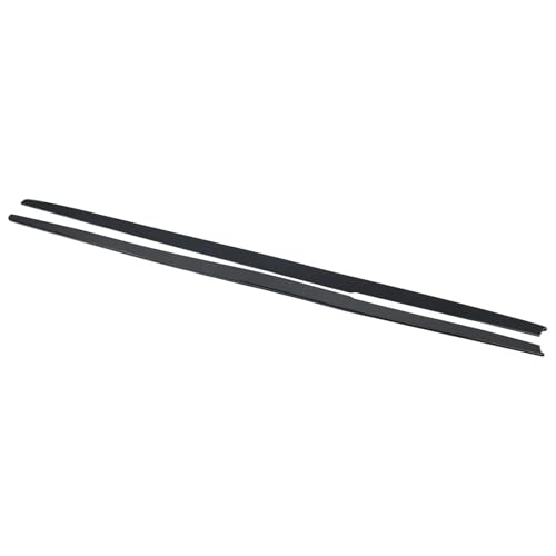 Extensión de falda lateral para BMW Serie 3 F30 2012-2018 con parachoques deportivo