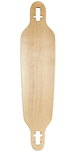 Rout Threat Drop-Thru Longboard Complete