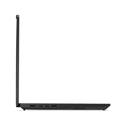 Image of Lenovo ThinkPad P16v Gen 3 Intel Core Ultra 7 265H vPro, 16C, 16 inch WUXGA (1920 x 1200), IPS, 400 nits, 64GB RAM, 2 TB SSD, NVIDIA RTX 2000 Ada Backlit KYB, Fingerprint Reader, Windows Pro 4 yr