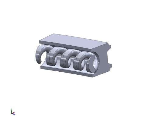 HASTINGS PISTON RING 4355 Kit fasce elastiche