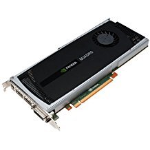 NVIDIA Quadro 6000 Carte graphique GDDR5 SDRAM PCI Express x16 6 Go