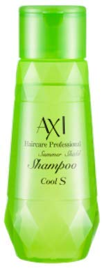 Amazon | クオレ AXI サマーシールドシャンプー クールS 250ml