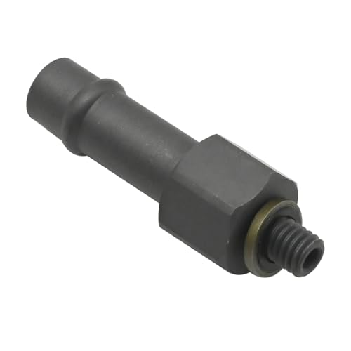 Image of UOIENRT DT-51190 Transmission Oil Fill Adapter, Replacement for GM 8L90 Engine, Transmission Fluid Fill Adapter