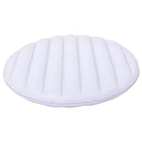 Aufblasbare Whirlpool-Abdeckung, 124,5 cm, winddicht und regendicht, isoliert, energiesparende...