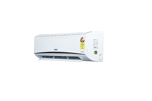 Image of Chilton 1 Ton Inverter Split Air Conditioner, White, 3 Star AC, 2025 Model