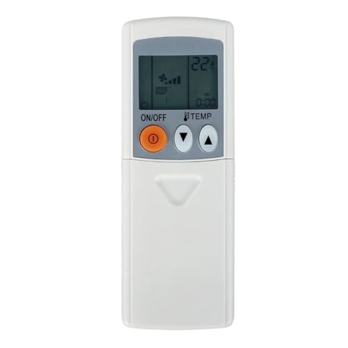 Télécommande pour climatiseur KT3L001 : commande de rechange individuelle pour climatisation