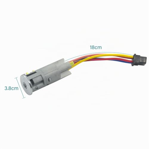 Bloqueo de encendido neiman C15 para solucionar llave atascada 4162F1 4