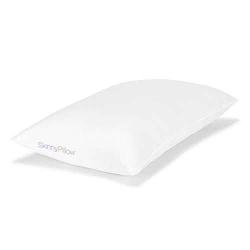 SkinnyPillow Organic Kapok Pillow