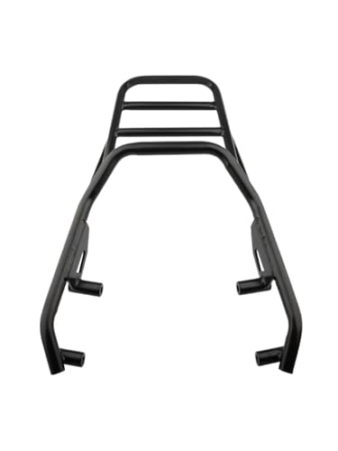 Porte-bagages moto pour résoudre le manque de rangement sur FTR1200