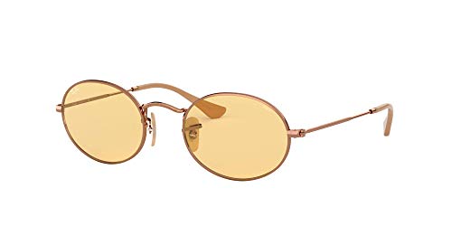 Ray-Ban RB 3547-N サングラス レイバン公式ストア】 Ray-Ban® OVAL FLAT LENSES サングラス