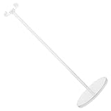 Utilisation polyvalente : convient aux poupées de différentes tailles, ce qui en fait un accessoire pratique pour toute collection de poupées, support portable pour poupées, support pour peluches