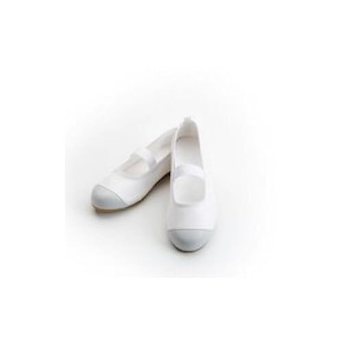 おしゃれな上履き シューズ 室内履き 上靴(アイスグレー/15.0cm)