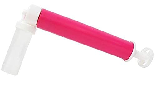 BAKING SET Shimmer Pump Manual Airbrush Pump for Decorating Cake, Cupcake, Dessert and Chocolates (Pack of 1) 2