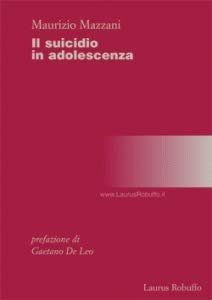Il suicidio in adolescenza
