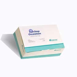 75501 - AccuHomeÂ Ovulation OTC Midstream Test - Ovulation Tests, Germaine Laboratories - Each