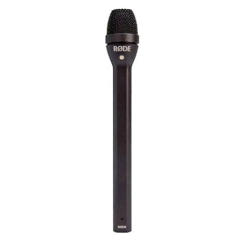 RØDE Microfono Reporter Omnidirezionale