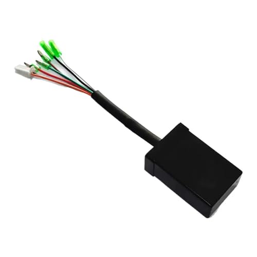 CDI para motocicleta Crypton Sirius para solucionar fallos de arranque 2