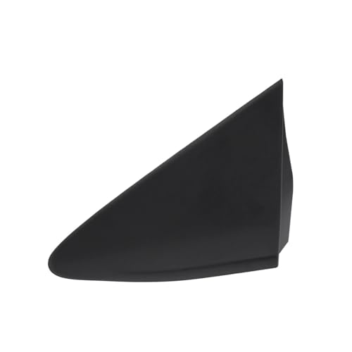 Szwaldaper Couvercle d'angle de rétroviseur, for TOYOTA, for Yaris 2012 2013 2014, garniture de couvercle triangulaire de rétroviseur gauche droit de voiture, remplacement direct Cache triangle de rét