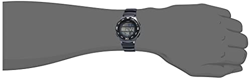 Casio Marine Series, Black, Modern