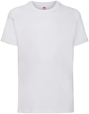 Fruit of The Loom Unisex Baby Original T. T-Shirt (Pack of 1)