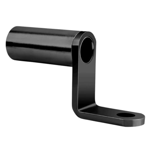 Support de téléphone moto rallonge de guidon et fixation rétroviseur universelle