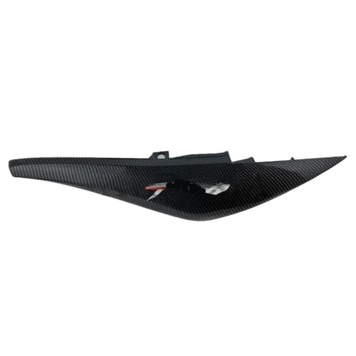 Protection de carénage arrière FZ6N carbone pour habillage moto 2007-2009