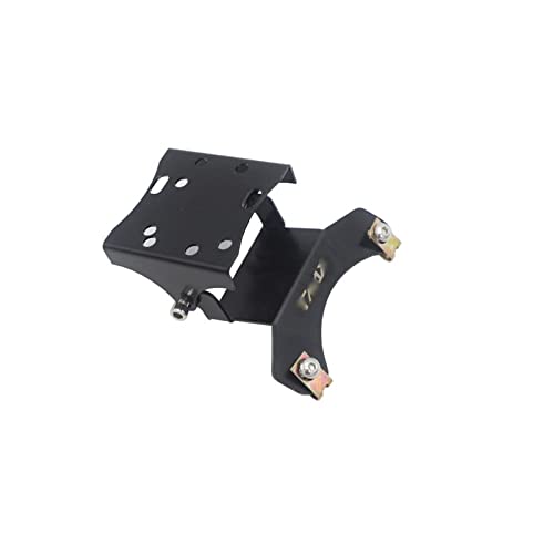Support navigation TMAX 560 USB pour fixer son smartphone derrière la bulle