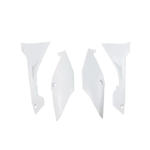 Becquet avant moto T4 kit plastique carénage latéral arrière pour Kayo T2