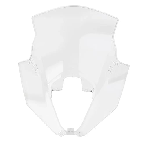 ���h �o�C�N �ɓK������E�� 650 EX650 ER-6F ER6F 2020-2024�p �I�[�g�o�C�p�E�C���h�X�N���[�� �E�C���h�V�[���h �f�B�t���N�^�[ �v���e�N�^�[(�N���A)