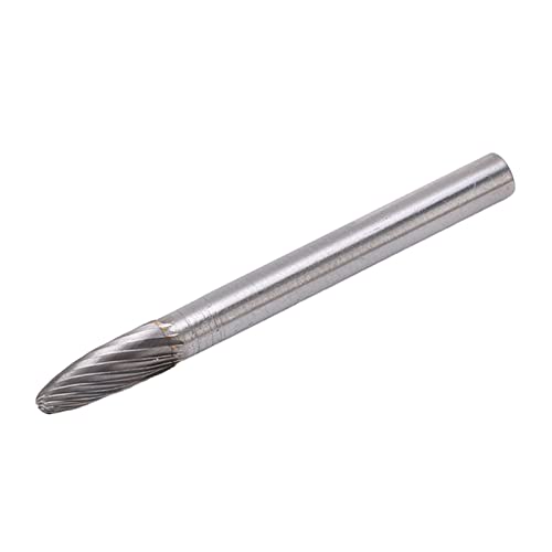 Lima Burr Aramox de acero tungsteno para esculpir miniatura 2